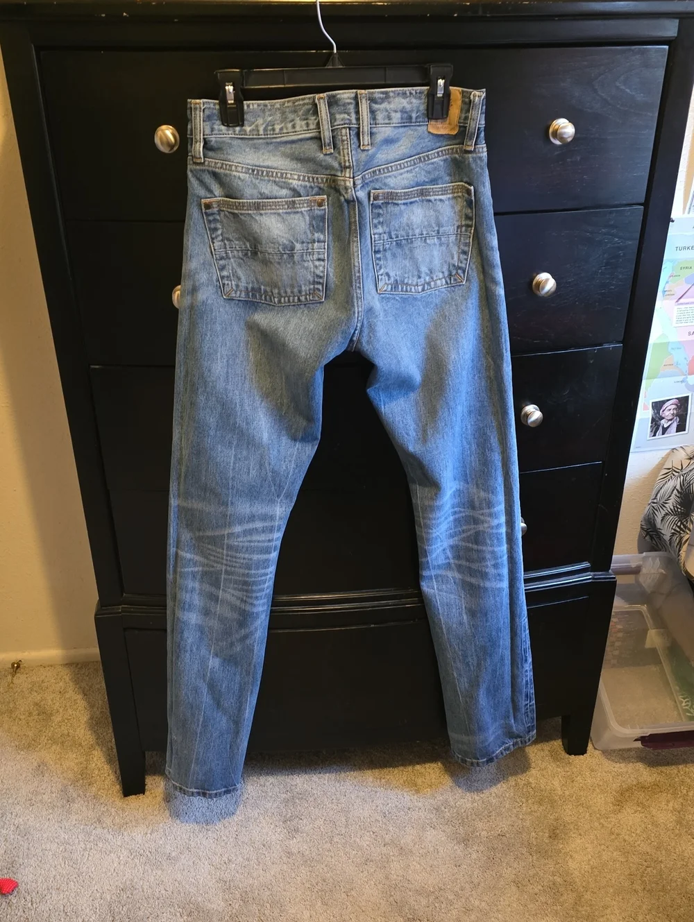 The Territory Ahead Mens Jeans